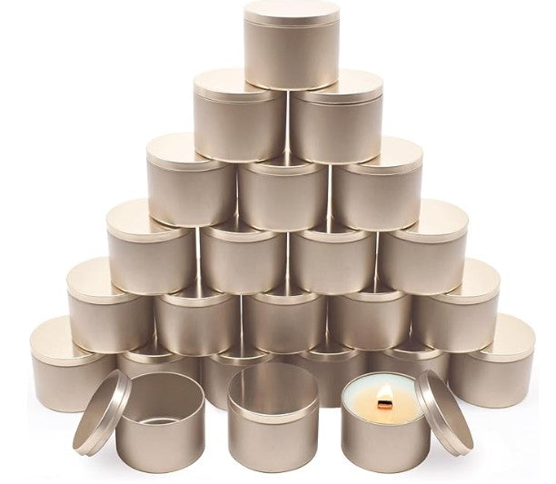 Spring/Summer 2025 Scented Candles