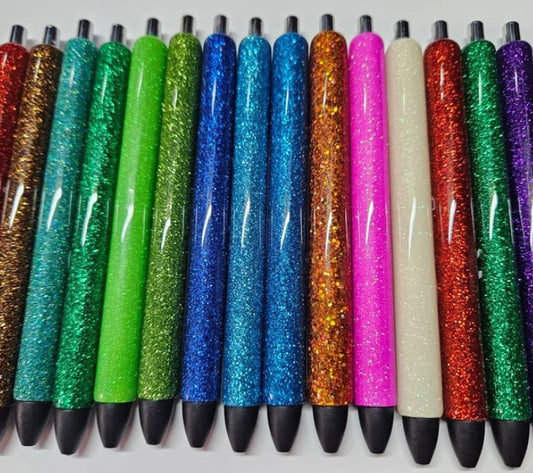 Glitter Pens