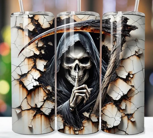 Reaper Sublimation Tumbler