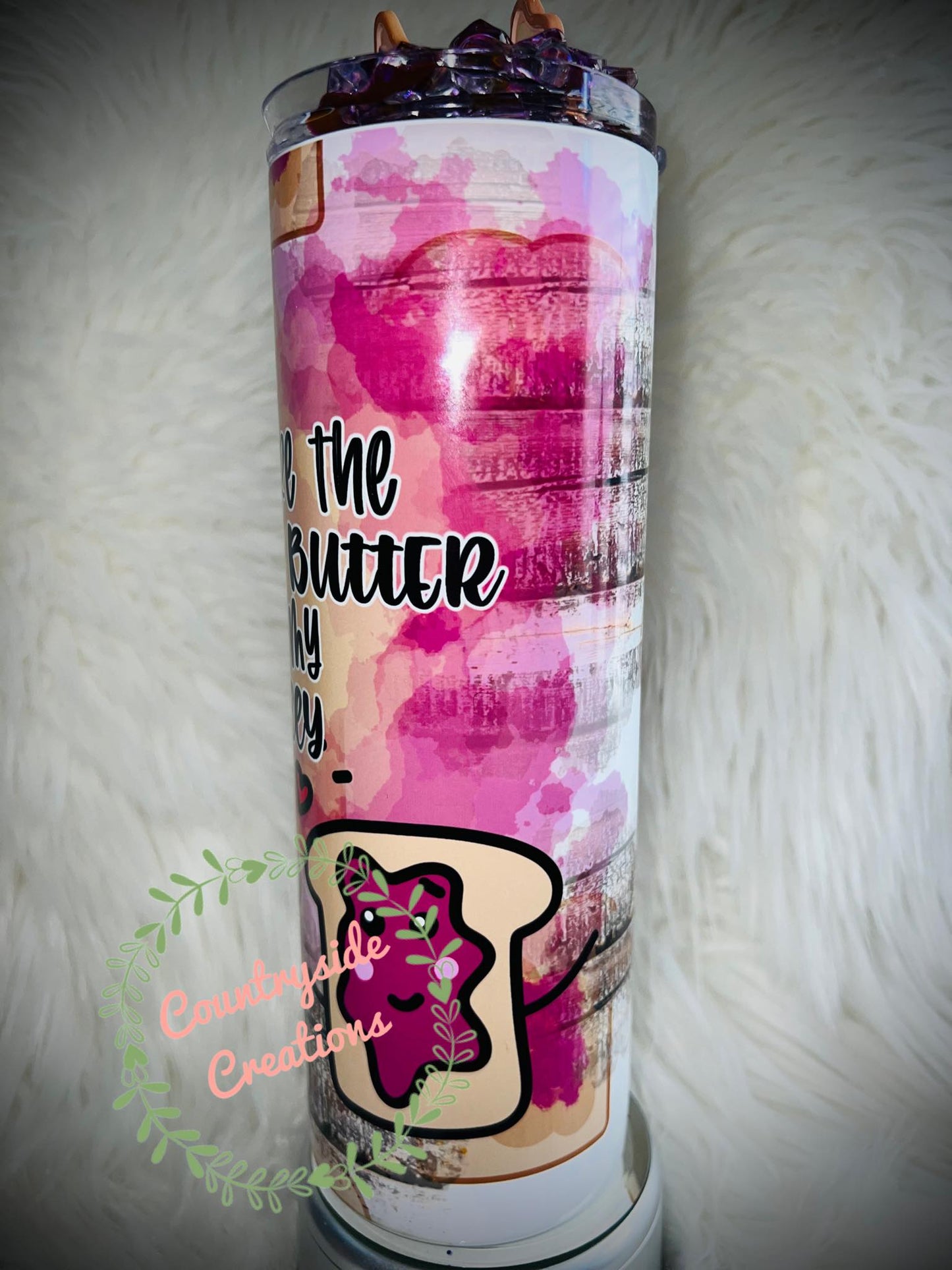 You Are The PB To My Jelly 20oz Tumbler